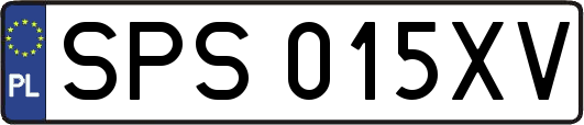 SPS015XV