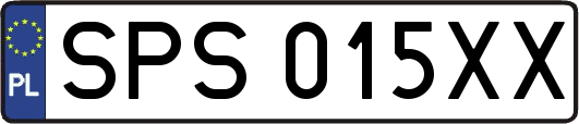SPS015XX