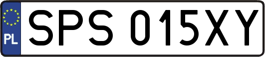 SPS015XY