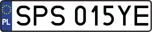 SPS015YE