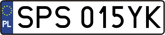 SPS015YK