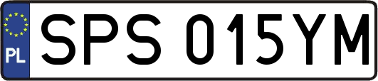 SPS015YM