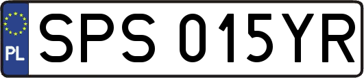 SPS015YR
