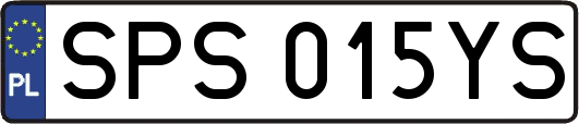 SPS015YS
