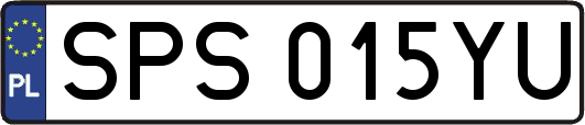 SPS015YU