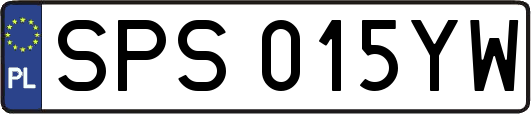 SPS015YW