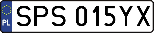 SPS015YX