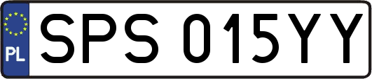 SPS015YY