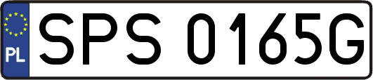 SPS0165G
