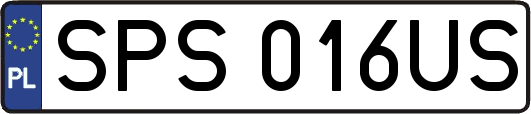 SPS016US