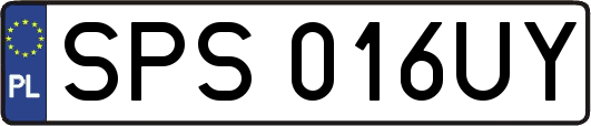 SPS016UY