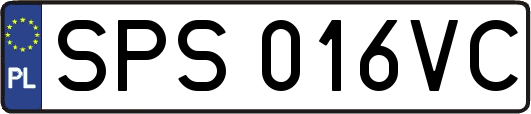 SPS016VC