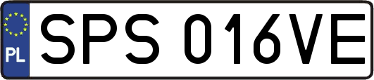 SPS016VE