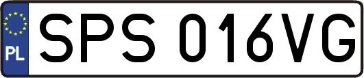SPS016VG