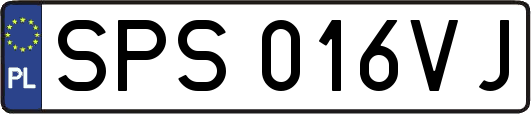 SPS016VJ