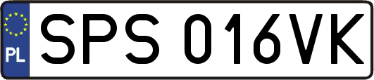 SPS016VK