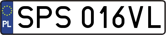 SPS016VL