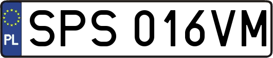 SPS016VM