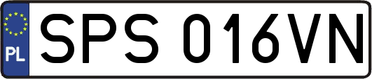 SPS016VN