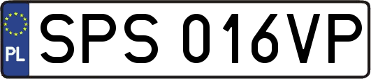 SPS016VP