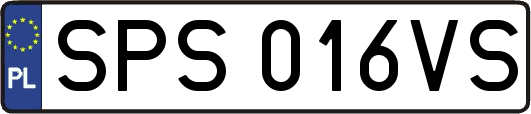 SPS016VS