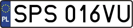 SPS016VU
