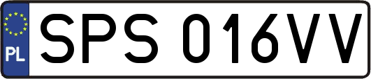 SPS016VV