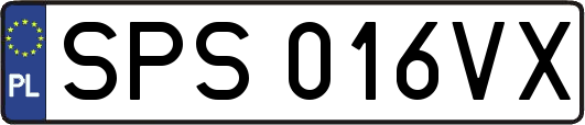 SPS016VX