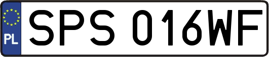 SPS016WF