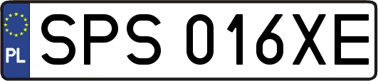 SPS016XE
