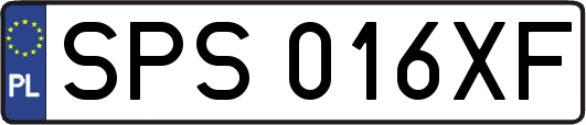 SPS016XF