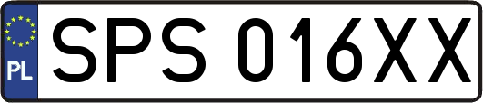 SPS016XX