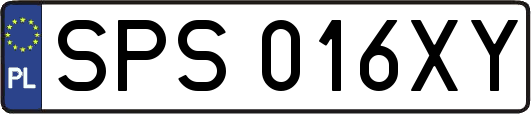 SPS016XY