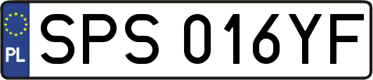 SPS016YF