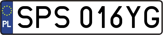 SPS016YG
