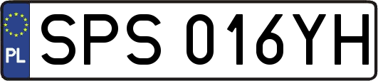 SPS016YH