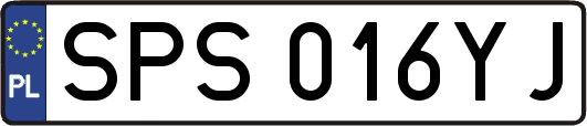 SPS016YJ
