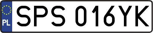 SPS016YK
