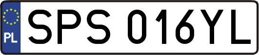 SPS016YL