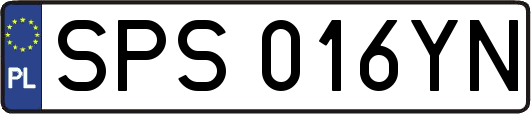 SPS016YN