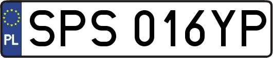 SPS016YP