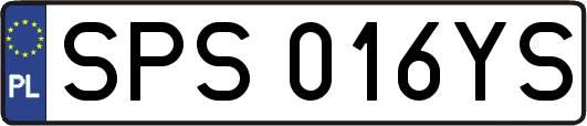SPS016YS
