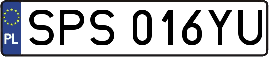 SPS016YU