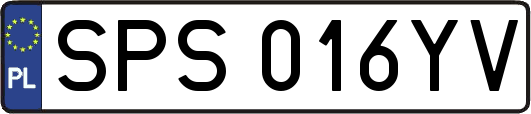 SPS016YV