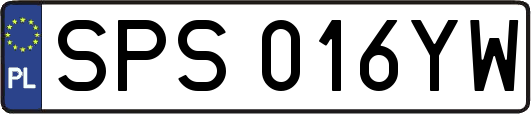 SPS016YW
