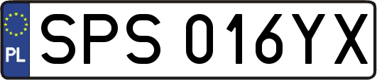 SPS016YX