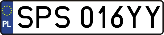 SPS016YY