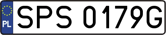 SPS0179G