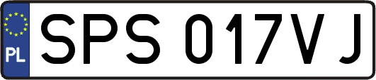 SPS017VJ