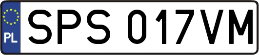 SPS017VM
